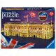 Ravensburger - 3D Puzzle - 216 Teile - ab 8 Jahre - Buckingham Palace bei Nacht