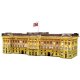 Ravensburger - 3D Puzzle - 216 Teile - ab 8 Jahre - Buckingham Palace bei Nacht