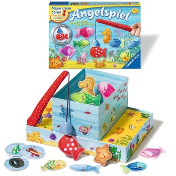 Ravensburger - Angelspiel (Meine ersten Spiele)