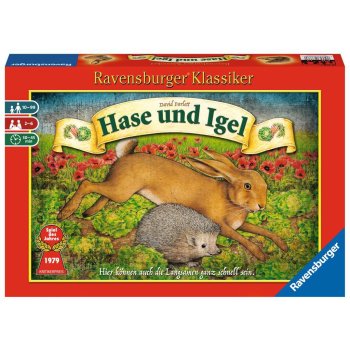 Ravensburger - Hase und Igel