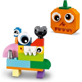 LEGO - Classic - 11003 Bausteine Witzige Figuren