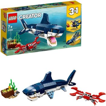 LEGO - Creator - 31088 Bewohner der Tiefsee