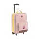 Lässig - Kinderkoffer Trolley - Adventure Tipi, Altrosa, ab 3 Jahren