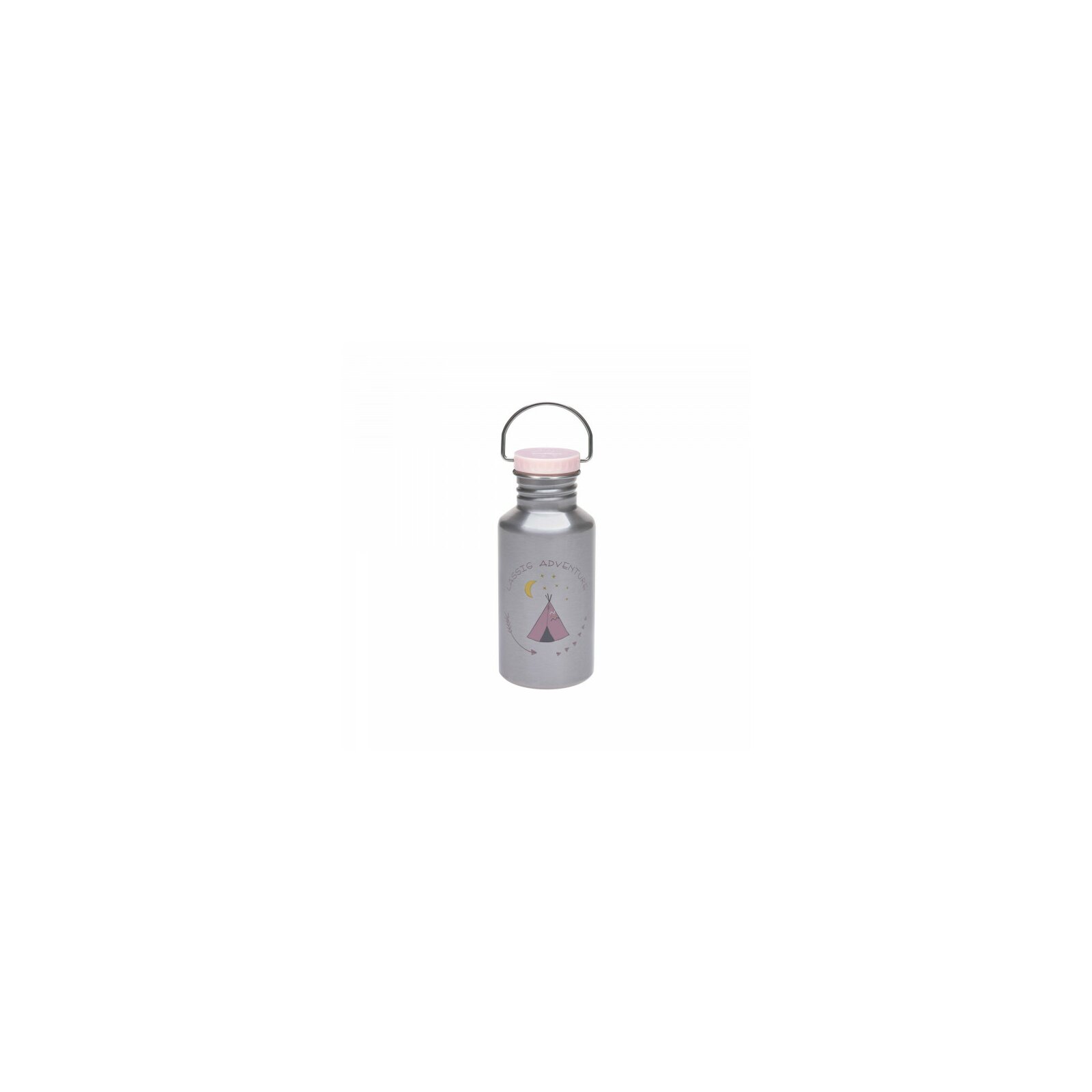 Lässig - Kinder-Trinkflasche ADVENTURE-TIPI (A)
