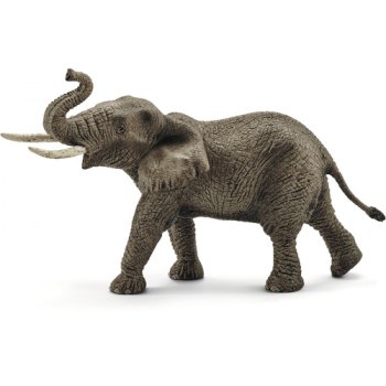 Schleich - Afrikanischer Elefantenbulle 14762