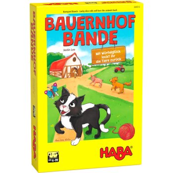 Haba - Bauernhof-Bande (4)