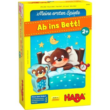 Haba - Meine ersten Spiele – Ab ins Bett! (4)