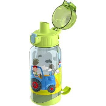 Haba - Trinkflasche Traktor (4)