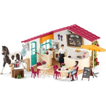 Schleich - Horse Club - 42519 Reiter-Café