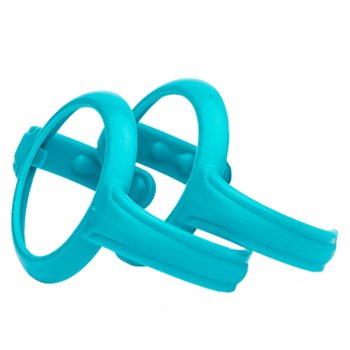 everydaybaby - Trinklern-Griffe TURQUOISE (A)