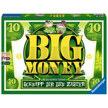 Ravensburger - Big Money (Gesellschaftsspiel)