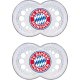 MAM - Schnuller Silikon FC Bayern München (6 - 16 Monate)