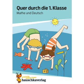 Hauschka - Übungsblock - Quer durch die 1. Klasse,...