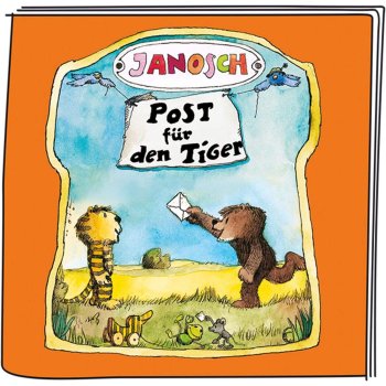 tonies&reg; - Janosch - Post f&uuml;r den Tiger (A)