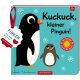 Coppenrath - Mein Filz-Fühlbuch: Kuckuck, kl. Pinguin! (Fühlen&begreifen)