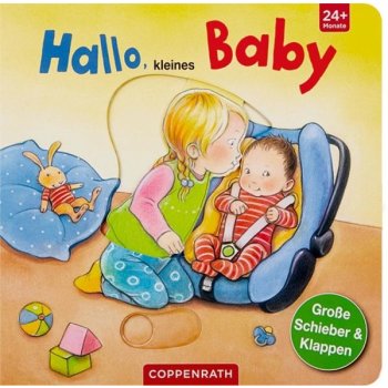Coppenrath - Hallo, kleines Baby