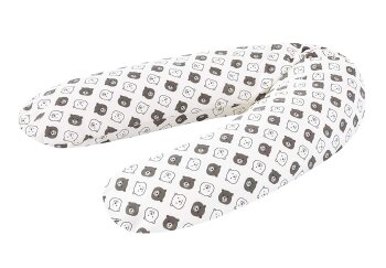 Tr&auml;umeland - Stillkissen B&auml;r (190 cm)  (A)