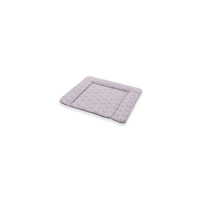 Träumeland - Wickelauflage SCHMUSEKATZE (PVC-frei)