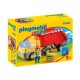 PLAYMOBIL - 1-2-3 - 70126 Kipplaster (A)