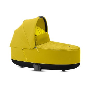 CYBEX - Platinum PRIAM 3.0 Lux Carry Cot MUSTARD-YELLOW (A)