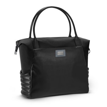 CYBEX - Platinum Wickeltasche Shopper Bag (DEEP-BLACK)...