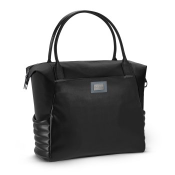 CYBEX - Platinum Wickeltasche Shopper Bag (DEEP-BLACK) für PRIAM / MIOS (1)