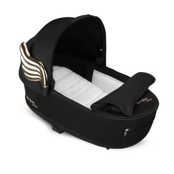 CYBEX - Platinum PRIAM 4.0 Lux Carry Cot WINGS (by Jeremy...