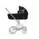 Cybex - Platinum PRIAM 4.0 Lux Carry Cot Babywanne Wings (by Jeremy Scott)