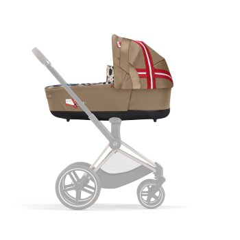 Cybex - Platinum PRIAM 4.0 Lux Carry Cot Babywanne one...