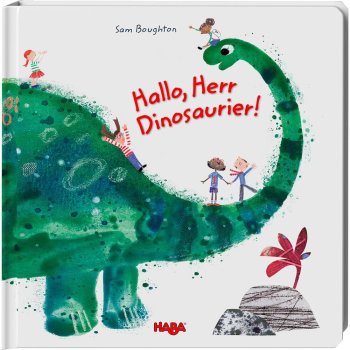 Haba - Hallo Herr Dinosaurier (2)