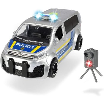 Dickie - Citroen Spacetourer Polizei (1:32)