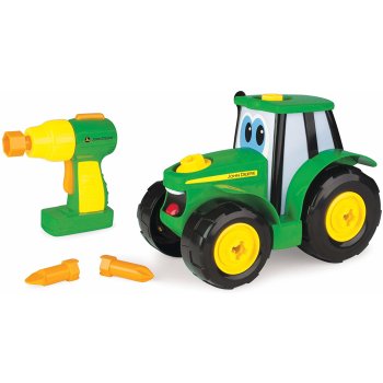 Tomy - John Deere - Bau dir deinen Johnny