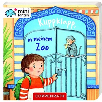 Coppenrath - Klippklapp. in meinem Zoo