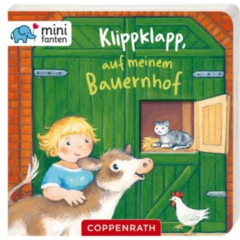 Coppenrath - Klippklapp, auf meinem Bauernhof