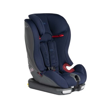 Avova - Sperling-Fix i-Size mitwachsender Kindersitz blau...