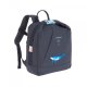 Lässig - Kindergartenrucksack - Mini Backpack Ocean, NAVY