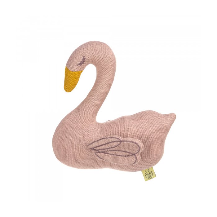 Lässig - Strick-Kuscheltier SWAN (2)