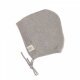 Lässig - Baby-Mütze Gr. 74-80 GARDEN-EXPLORERS-GREY (A)