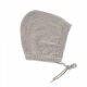 Lässig - Baby-Mütze Gr. 74-80 GARDEN-EXPLORERS-GREY (A)
