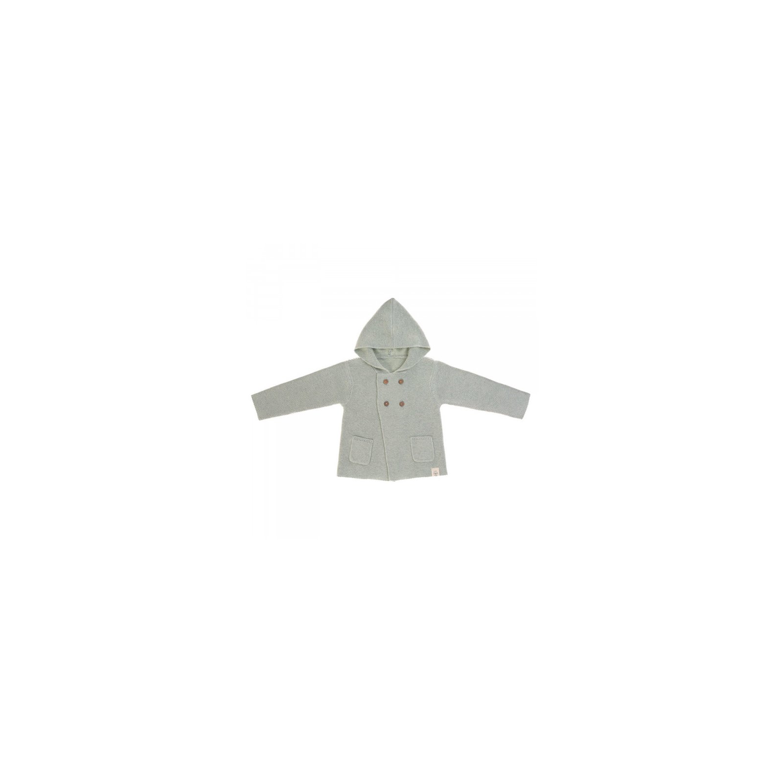 Lassig Baby Jacke Gr 74 80 Aqua Grey 55 99