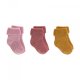Lässig - Babysocken Gr. 12-14 ROSEWOOD (2)