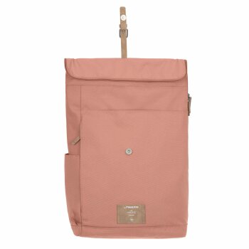 Lässig - Wickelrucksack - Rolltop Backpack, Cinnamon