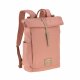 Lässig - Wickelrucksack - Rolltop Backpack, Cinnamon (A)