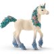 Schleich - Bayala - 70591 Blüteneinhorn, Fohlen (A)