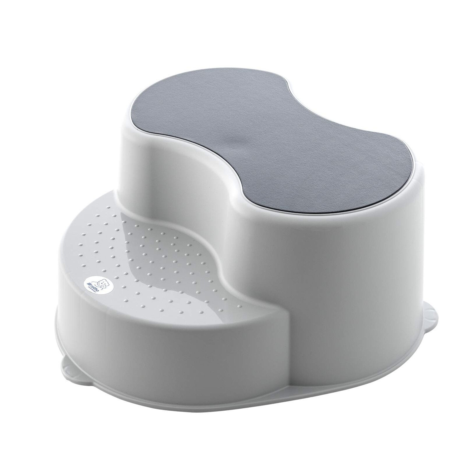Rotho Grau - Kinderschemel Top Stone Grey (A)