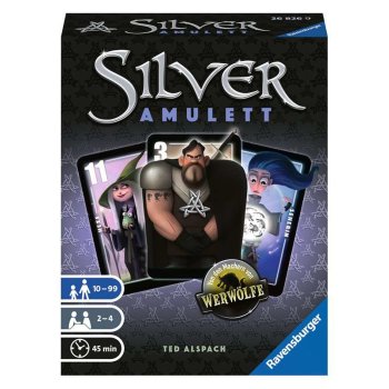 Ravensburger - Kartenspiele, Silver