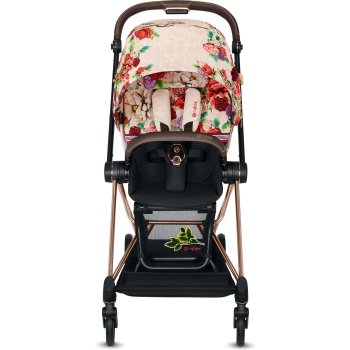CYBEX - Platinum MIOS 3.0 inkl. Hardparts mit Seatpack SPRING-BLOSSOM (LIGHT)