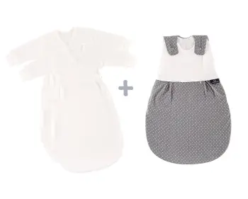 Träumeland - Babyschlafsack LIEBMICH 3-tlg....