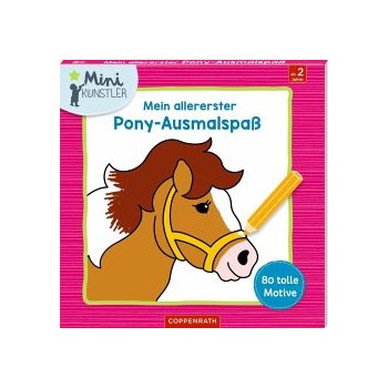 Coppenrath - Mein allererster Pony-Ausmalspaß (3)