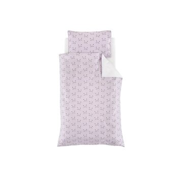 Träumeland - Bettwäsche 80 x 80 + 35 x 40 cm...